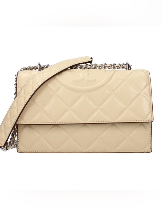 Tory Burch Handbags - NWT TORY BURCH FLEMING SHOULDER BAG